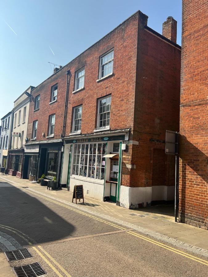The Farthings, Romsey Apartment Buitenkant foto