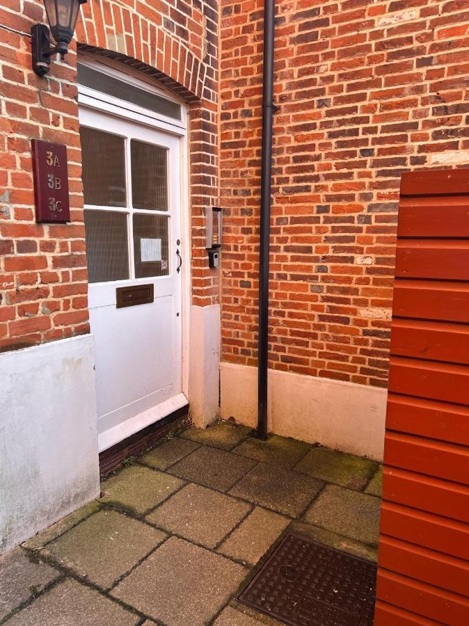 The Farthings, Romsey Apartment Buitenkant foto