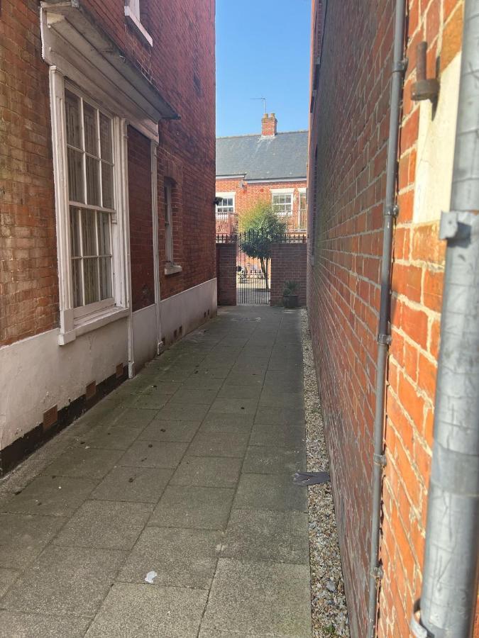 The Farthings, Romsey Apartment Buitenkant foto