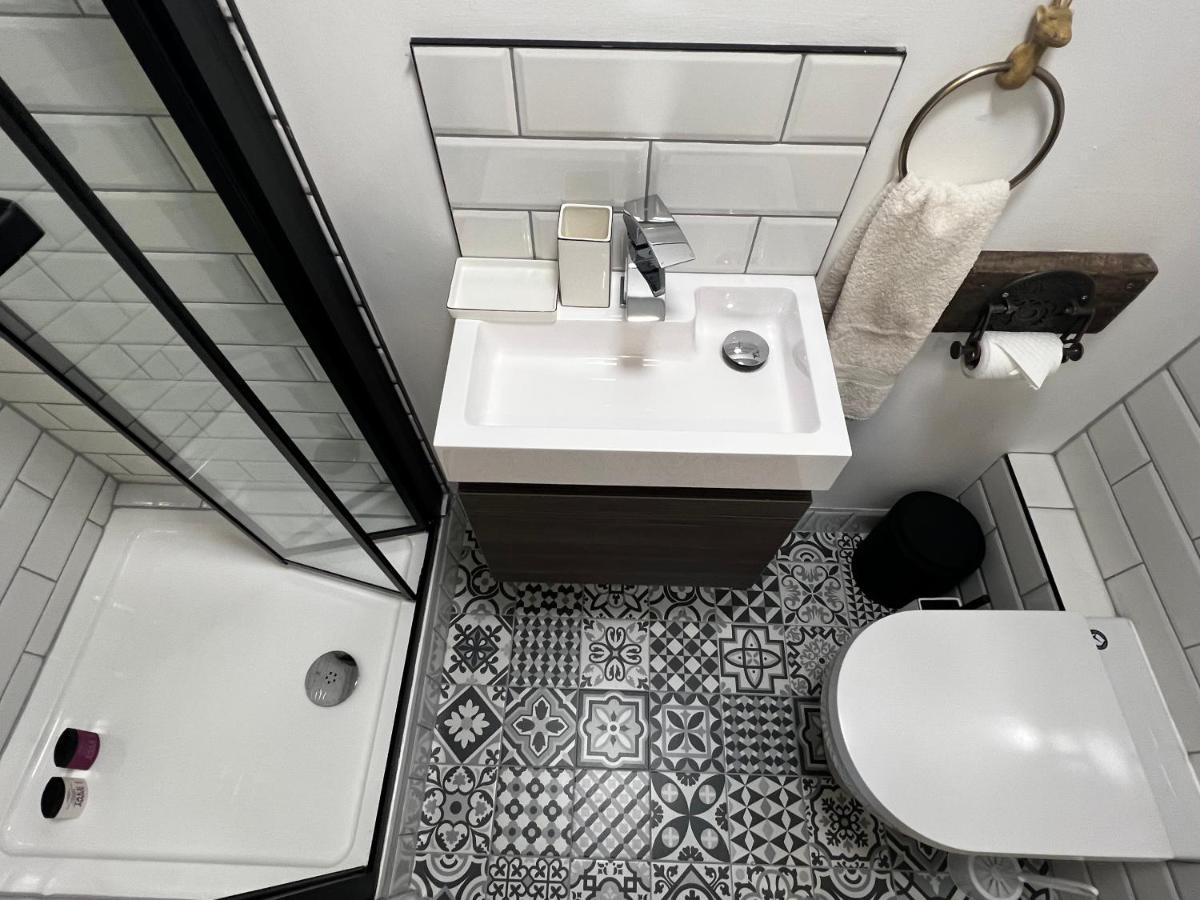 The Farthings, Romsey Apartment Buitenkant foto