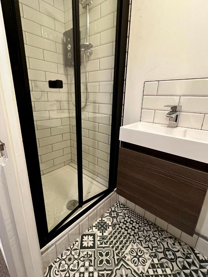 The Farthings, Romsey Apartment Buitenkant foto