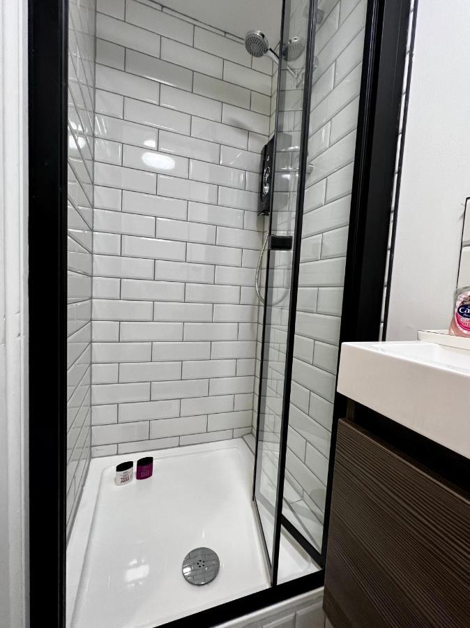 The Farthings, Romsey Apartment Buitenkant foto