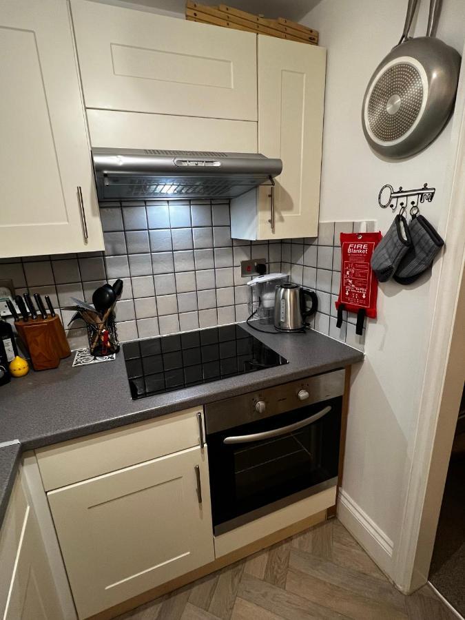The Farthings, Romsey Apartment Buitenkant foto