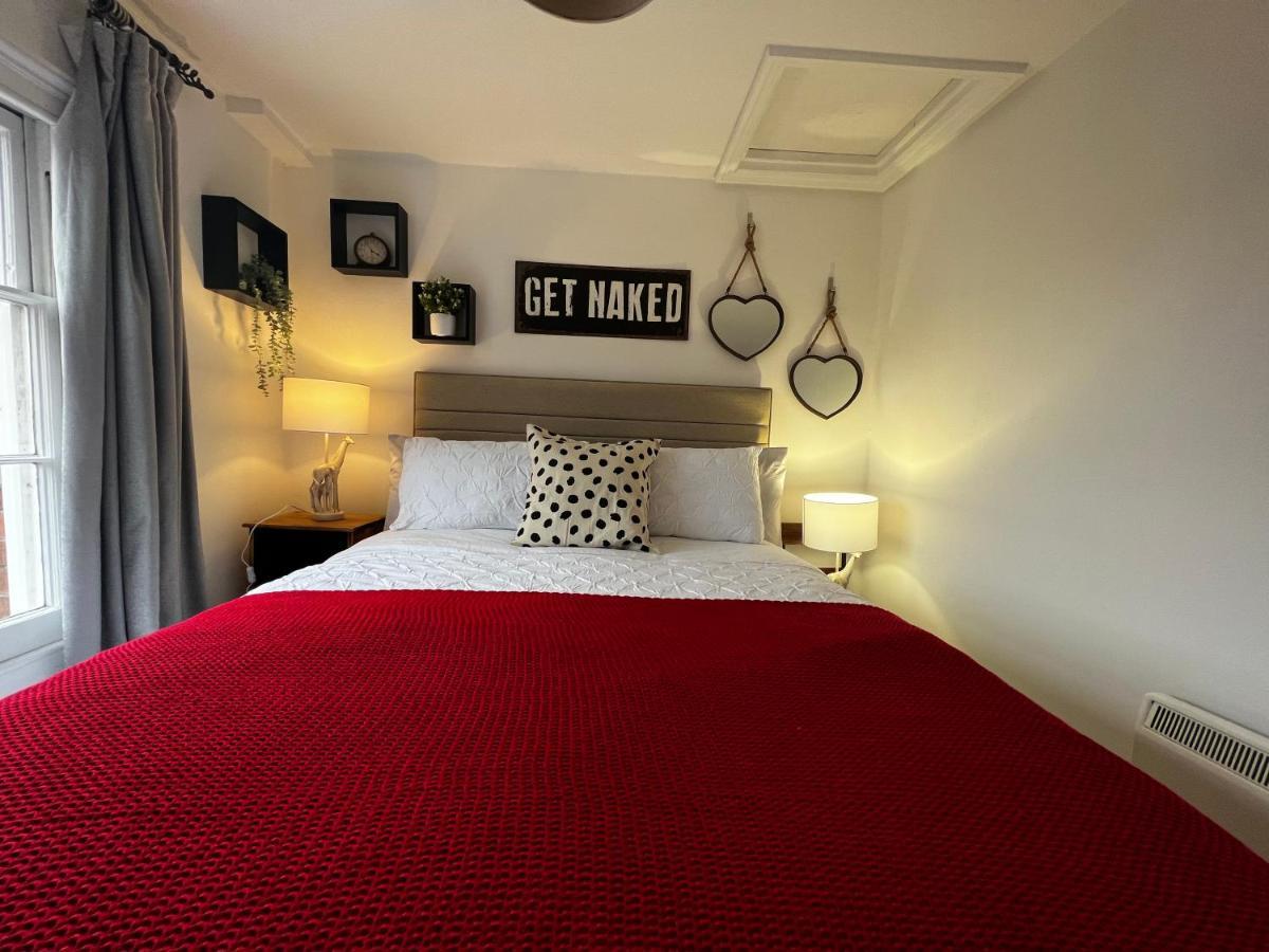 The Farthings, Romsey Apartment Buitenkant foto