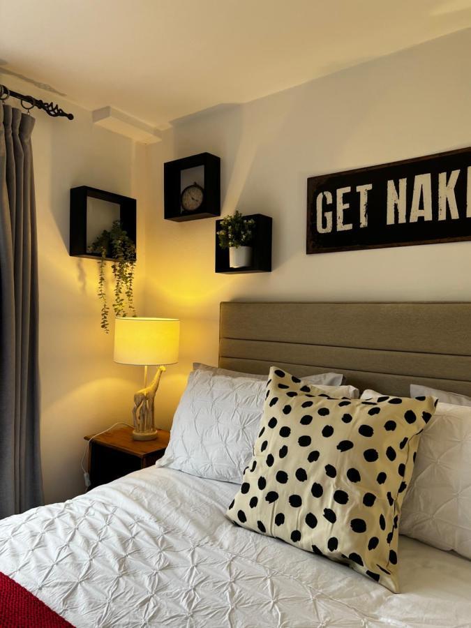 The Farthings, Romsey Apartment Buitenkant foto