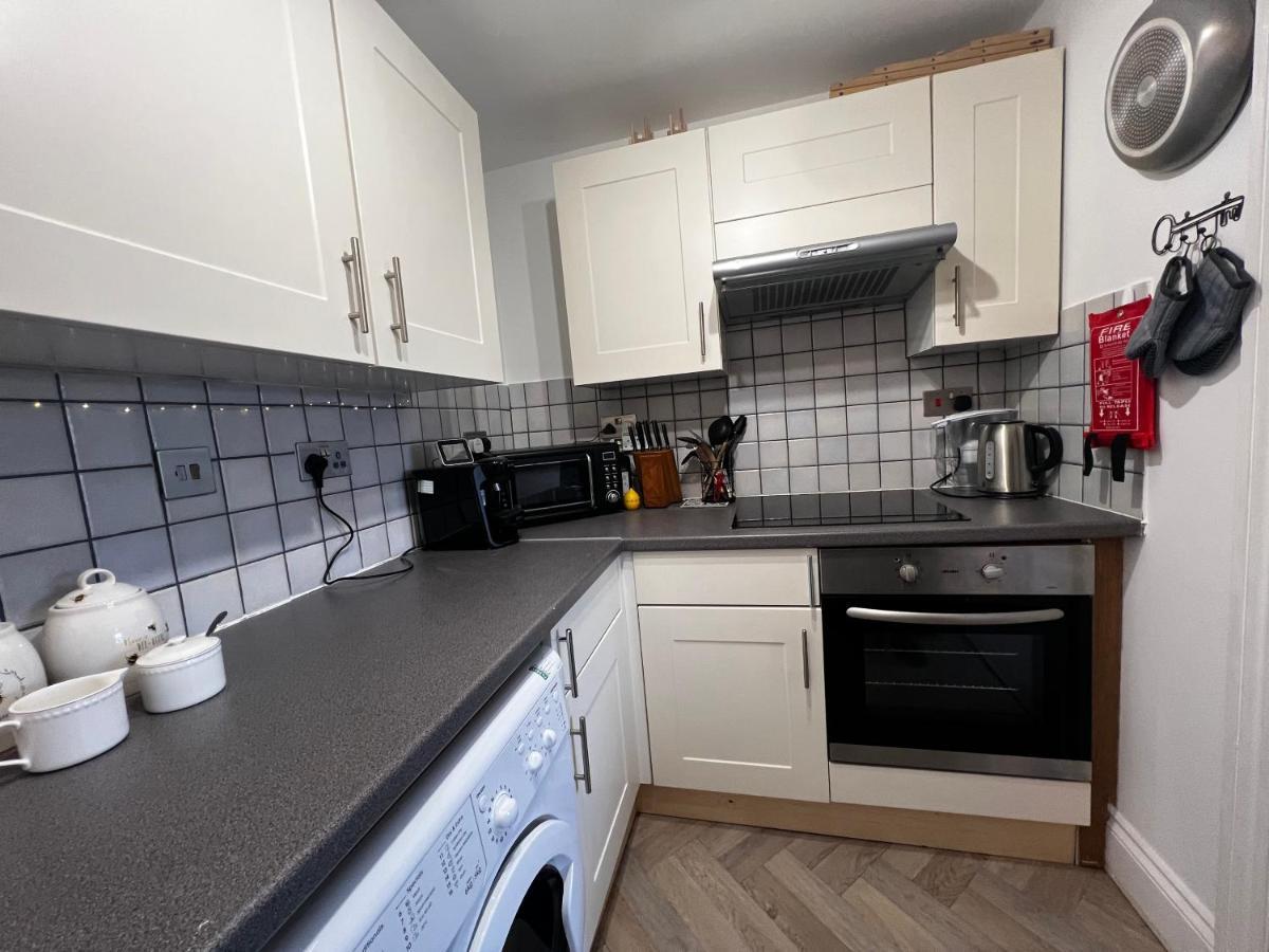 The Farthings, Romsey Apartment Buitenkant foto