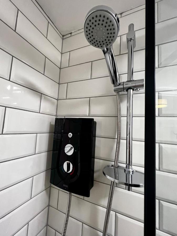 The Farthings, Romsey Apartment Buitenkant foto
