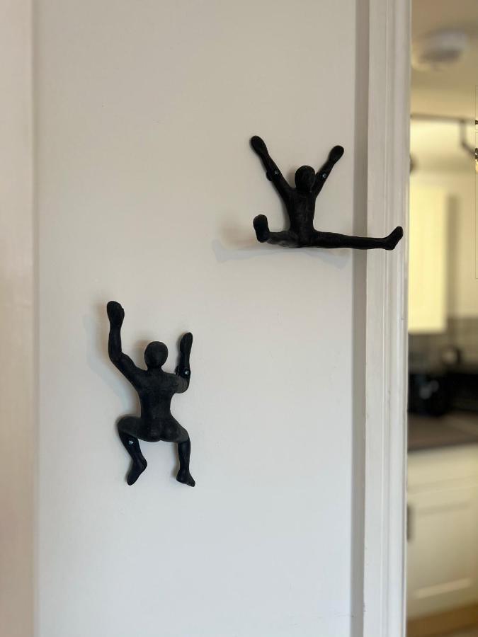 The Farthings, Romsey Apartment Buitenkant foto