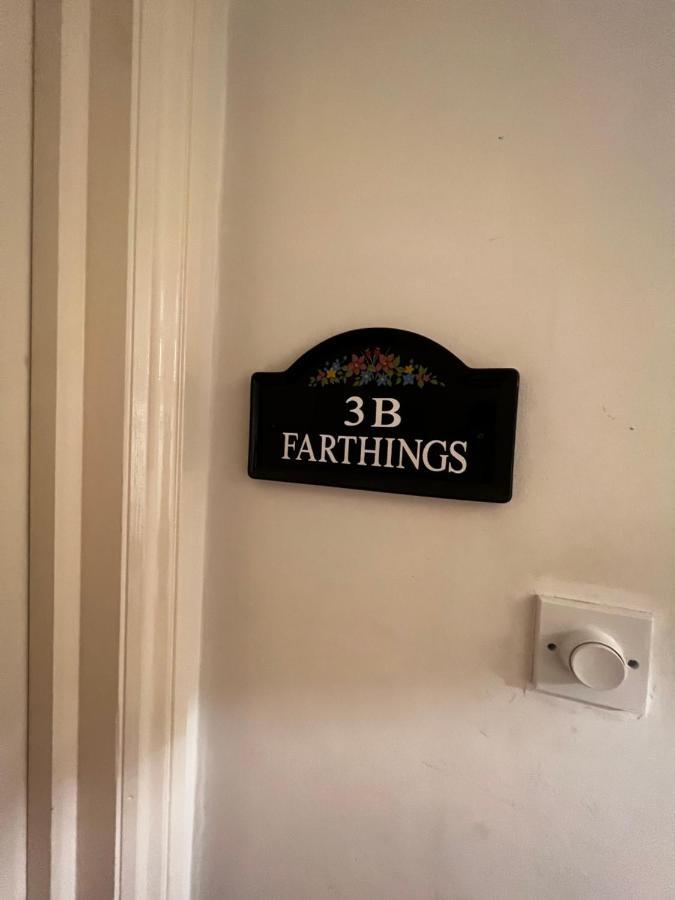 The Farthings, Romsey Apartment Buitenkant foto