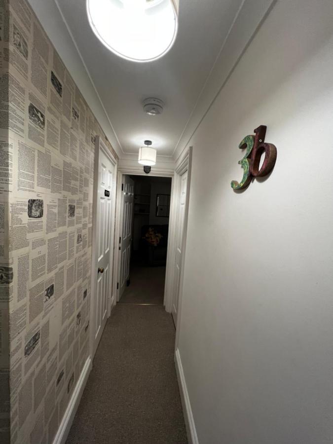 The Farthings, Romsey Apartment Buitenkant foto