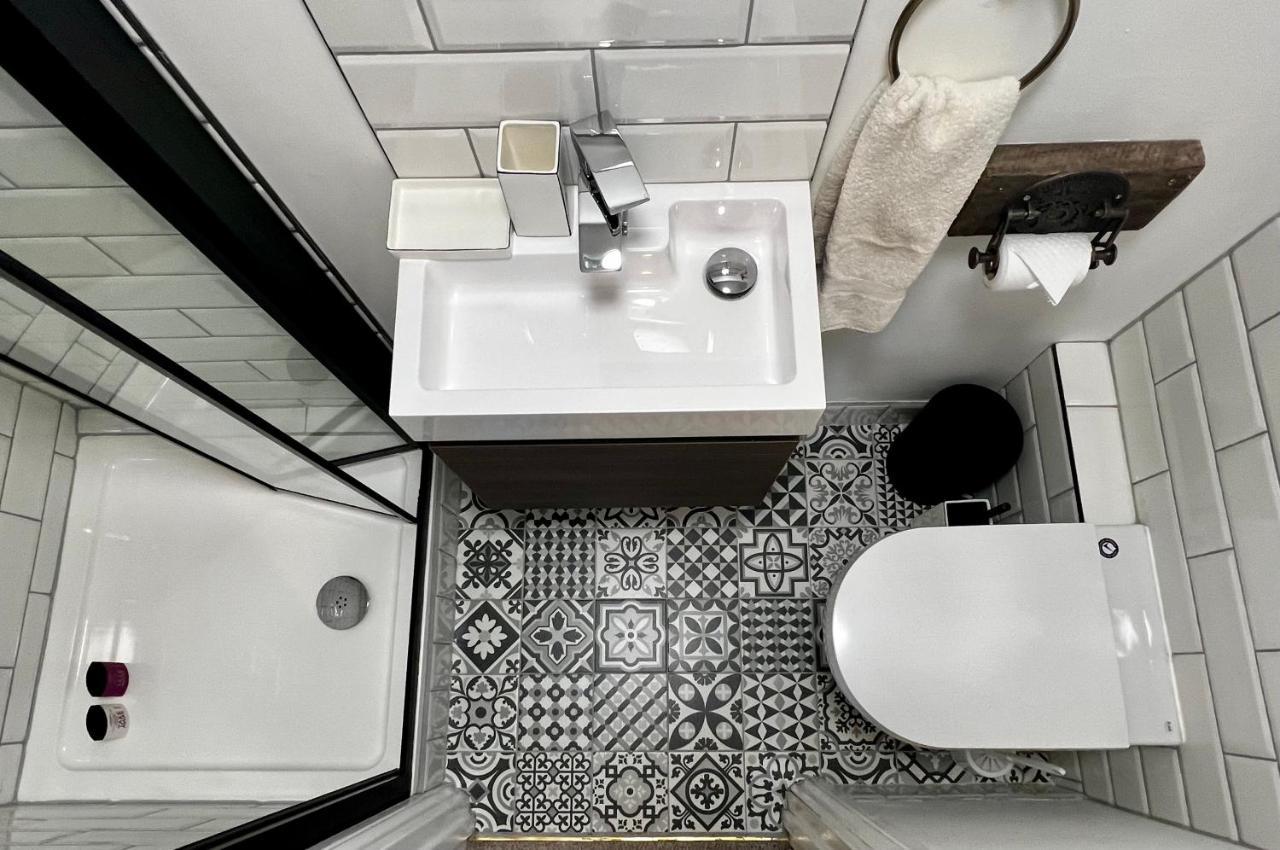 The Farthings, Romsey Apartment Buitenkant foto