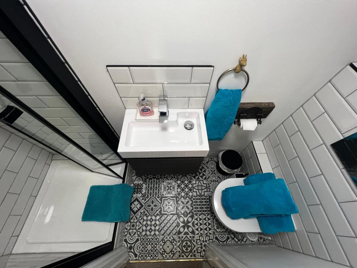 The Farthings, Romsey Apartment Buitenkant foto